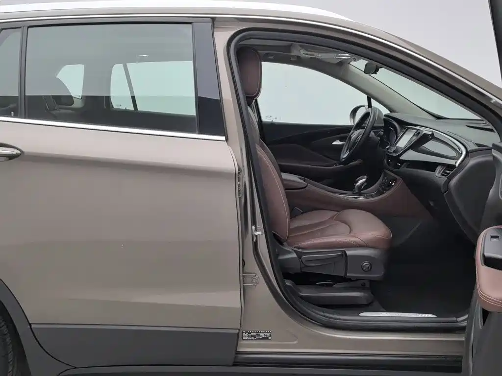 Buick Envision Plus — миниатюра 23