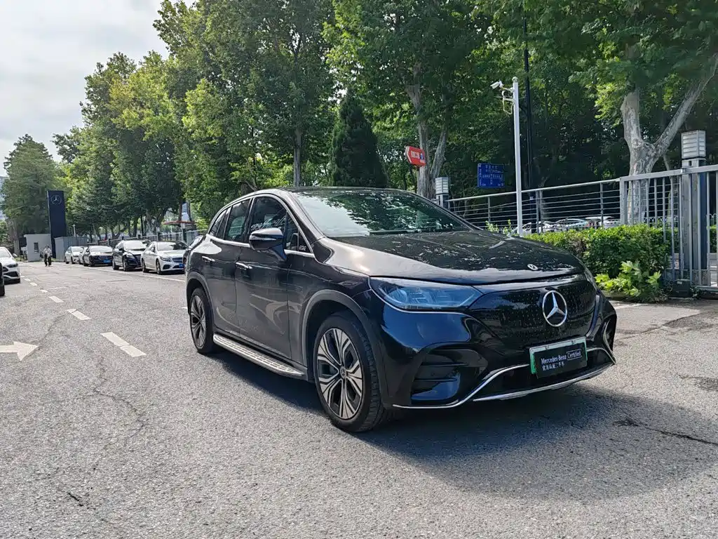 Mercedes-Benz EQE — миниатюра 3