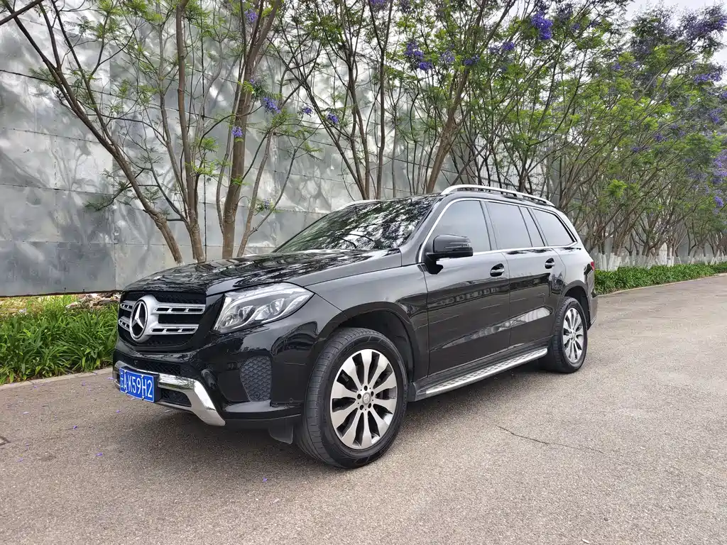 Mercedes-Benz GLS 2016