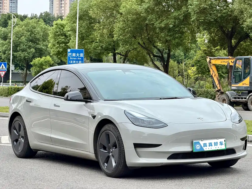 Tesla Model 3 — миниатюра 3