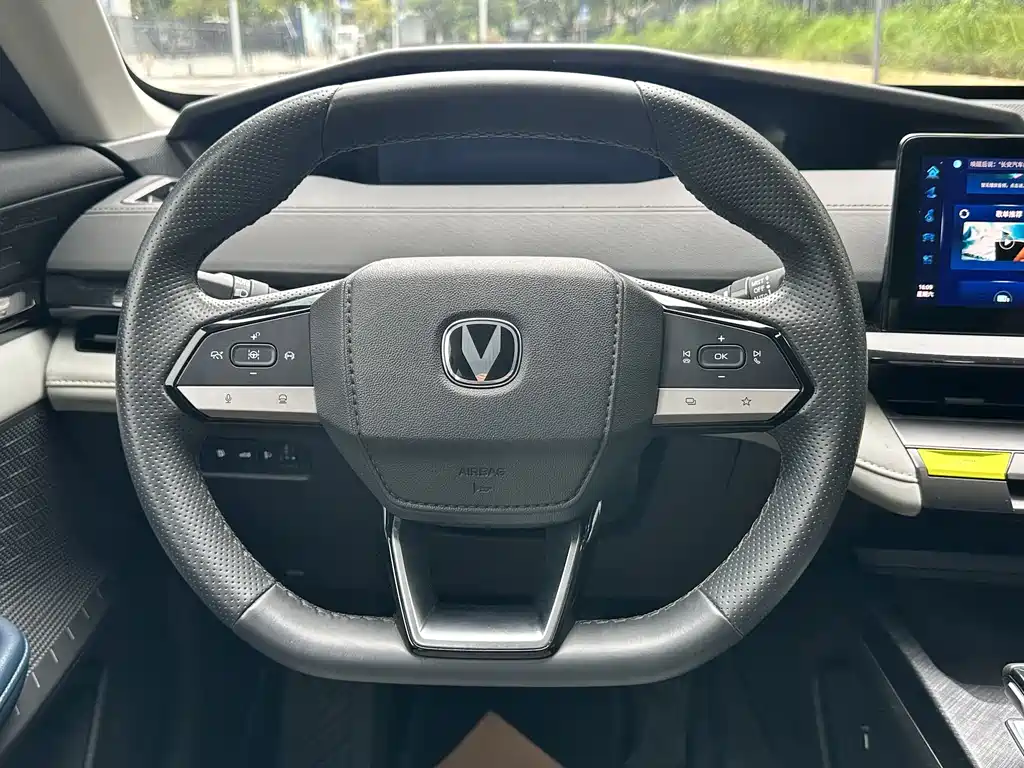 Changan UNI-V iDD — миниатюра 13