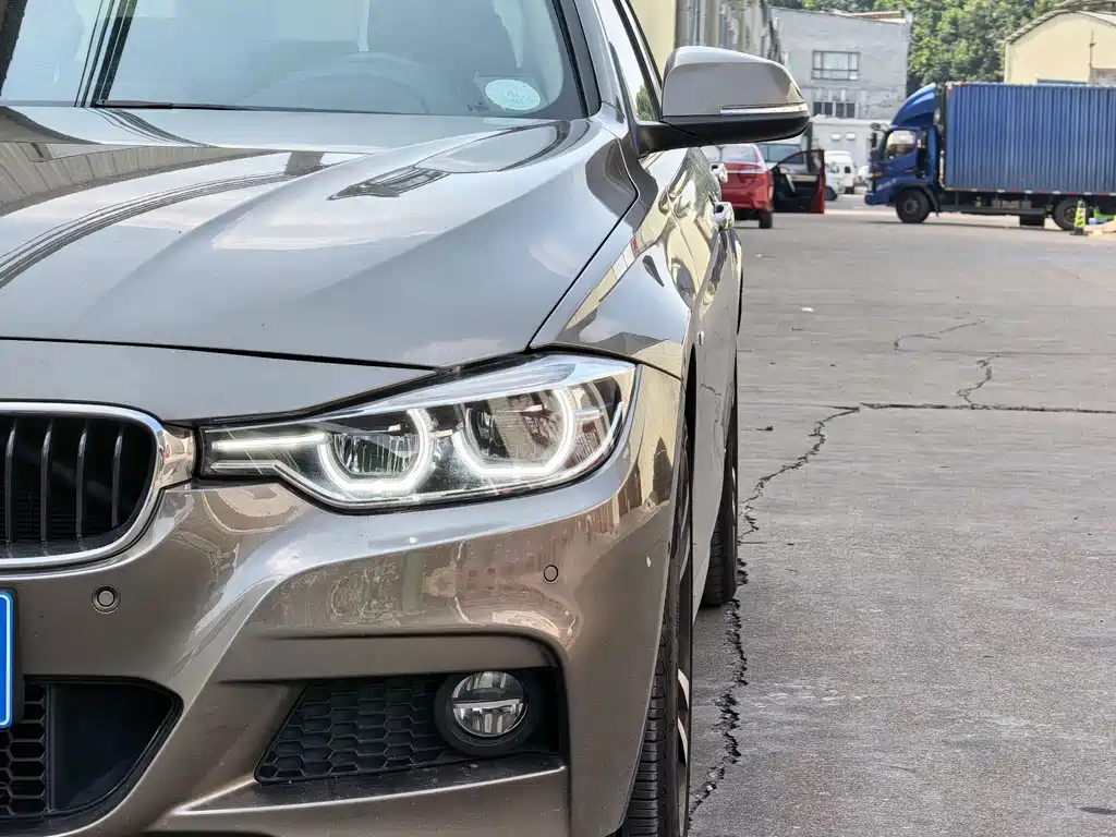 BMW 3 Series — миниатюра 15