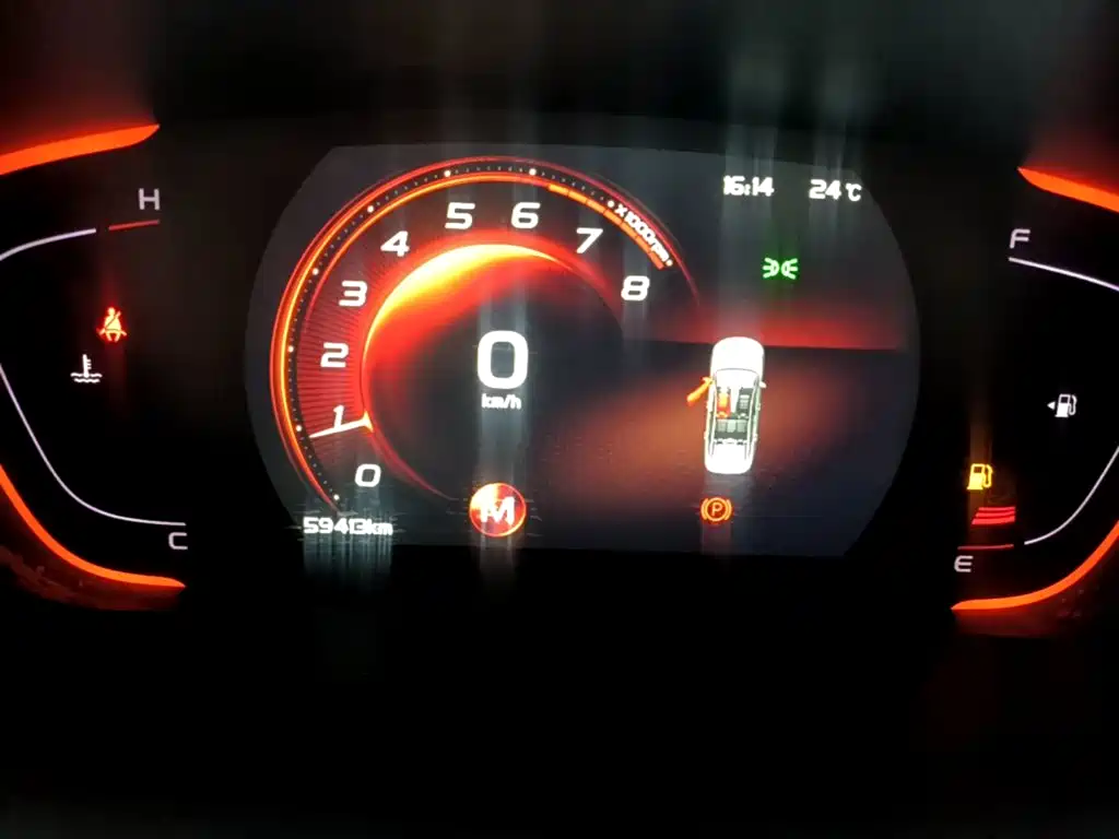 Geely Binrui — миниатюра 12