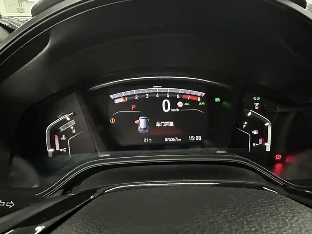 Honda Breeze — миниатюра 4