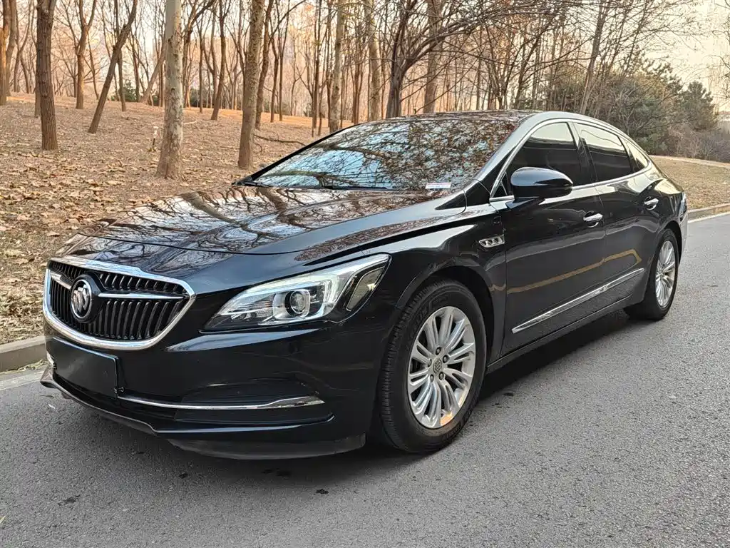 Buick LaCrosse 2016