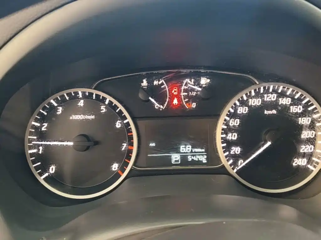 Nissan Sylphy — миниатюра 12