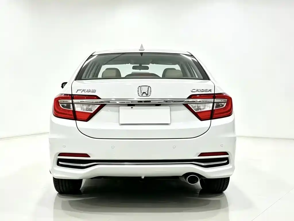 Honda Crider — миниатюра 13