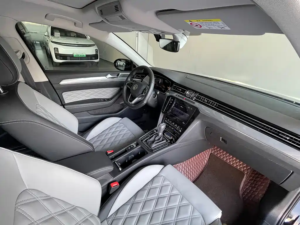 Volkswagen Magotan — миниатюра 31