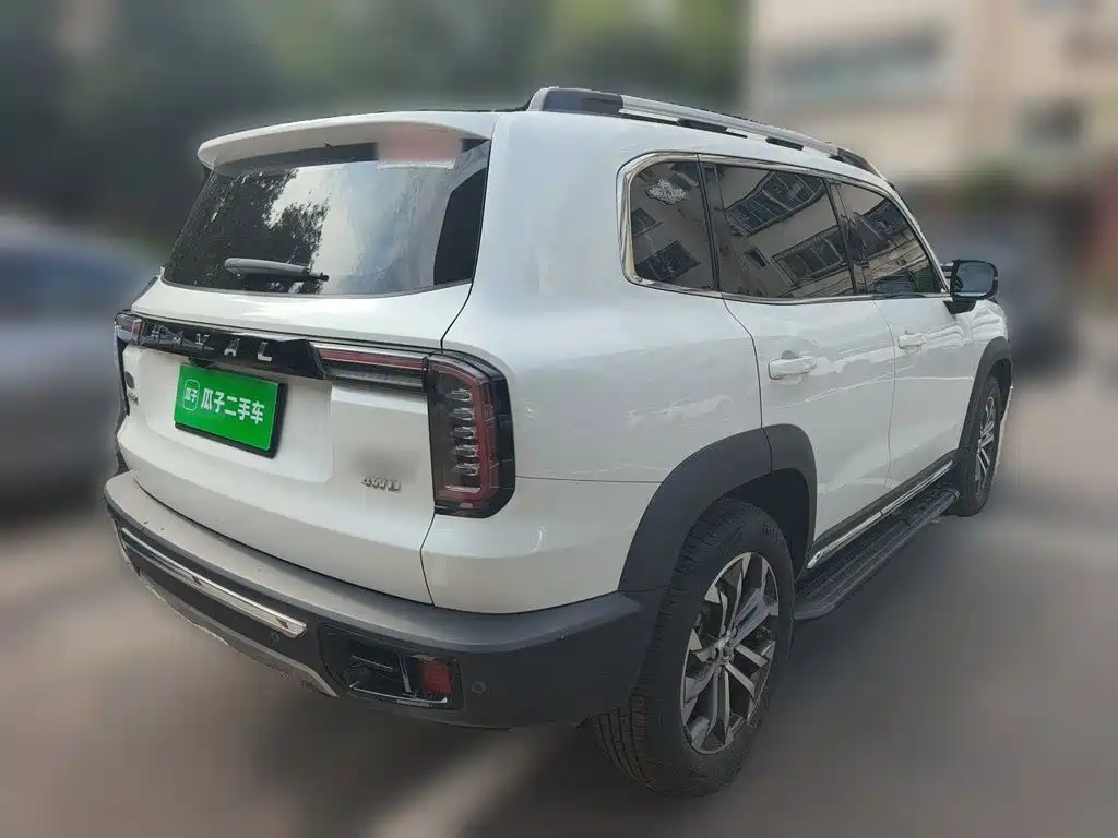 Haval Big Dog — миниатюра 6