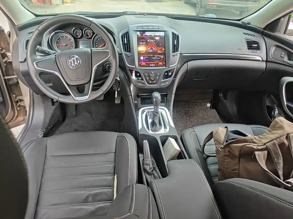 Buick Regal — миниатюра 10