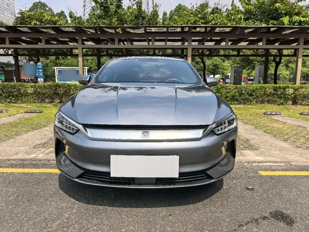 BYD Qin PLUS — миниатюра 3