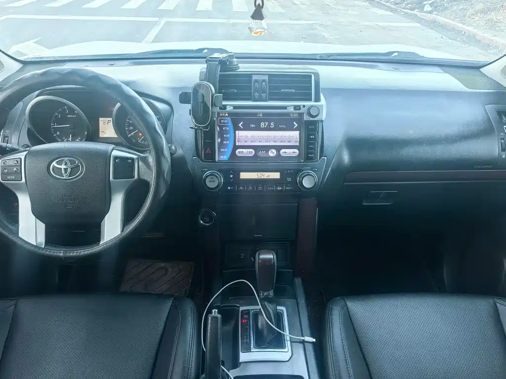 Toyota Land Cruiser Prado 2014 4.0L AT TX