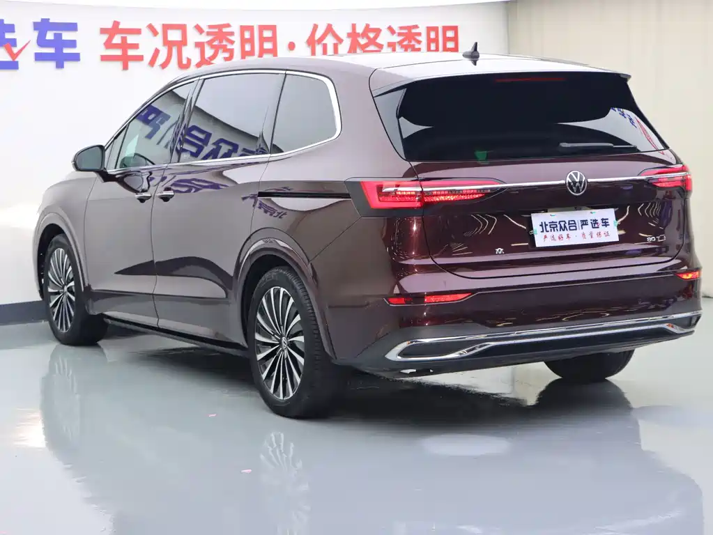 Volkswagen Viloran — миниатюра 25