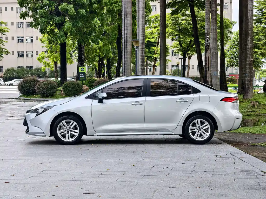 Toyota Levin — миниатюра 6