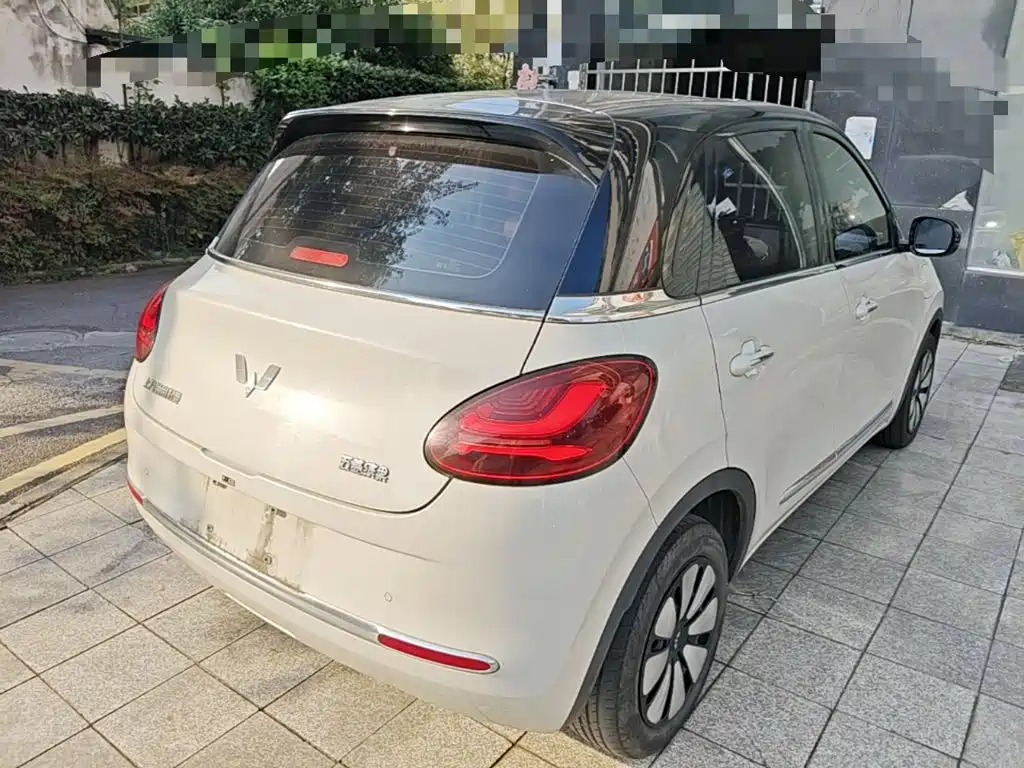 Wuling Bingo — миниатюра 7