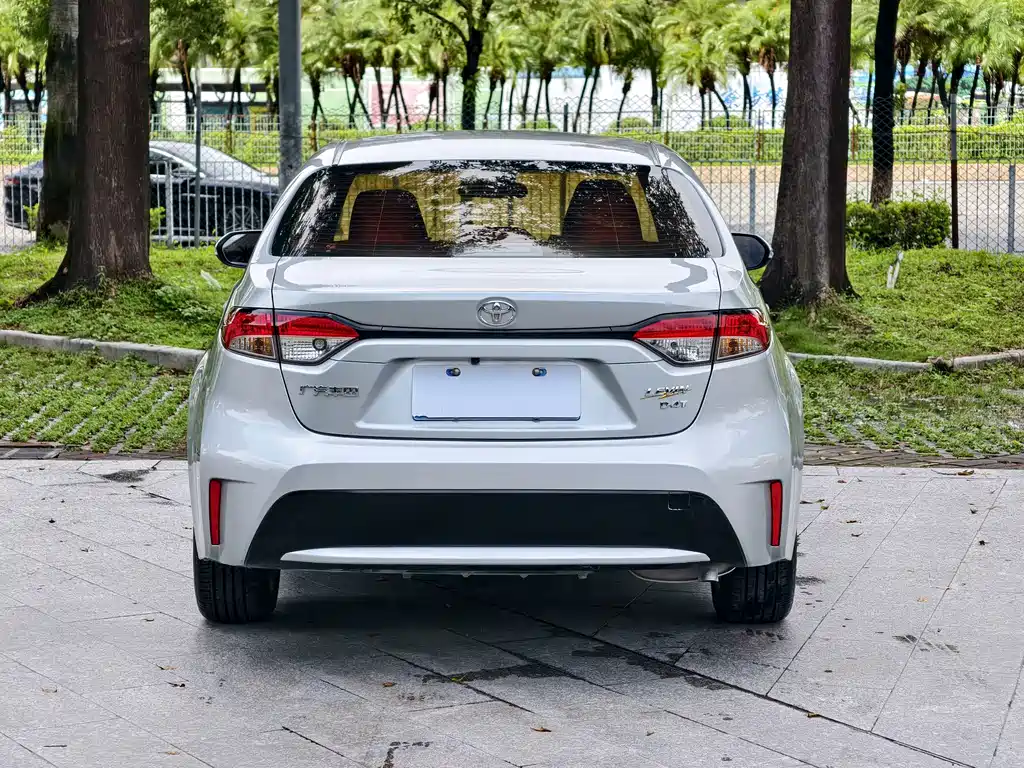Toyota Levin — миниатюра 17