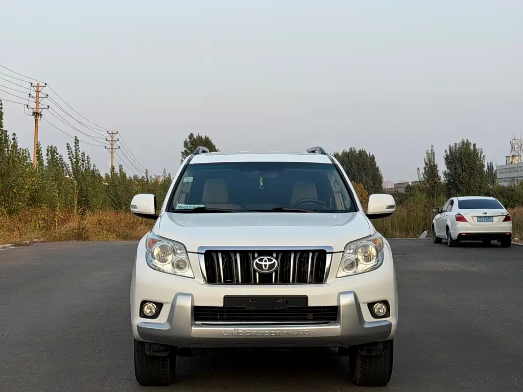 Toyota Prado — миниатюра 2