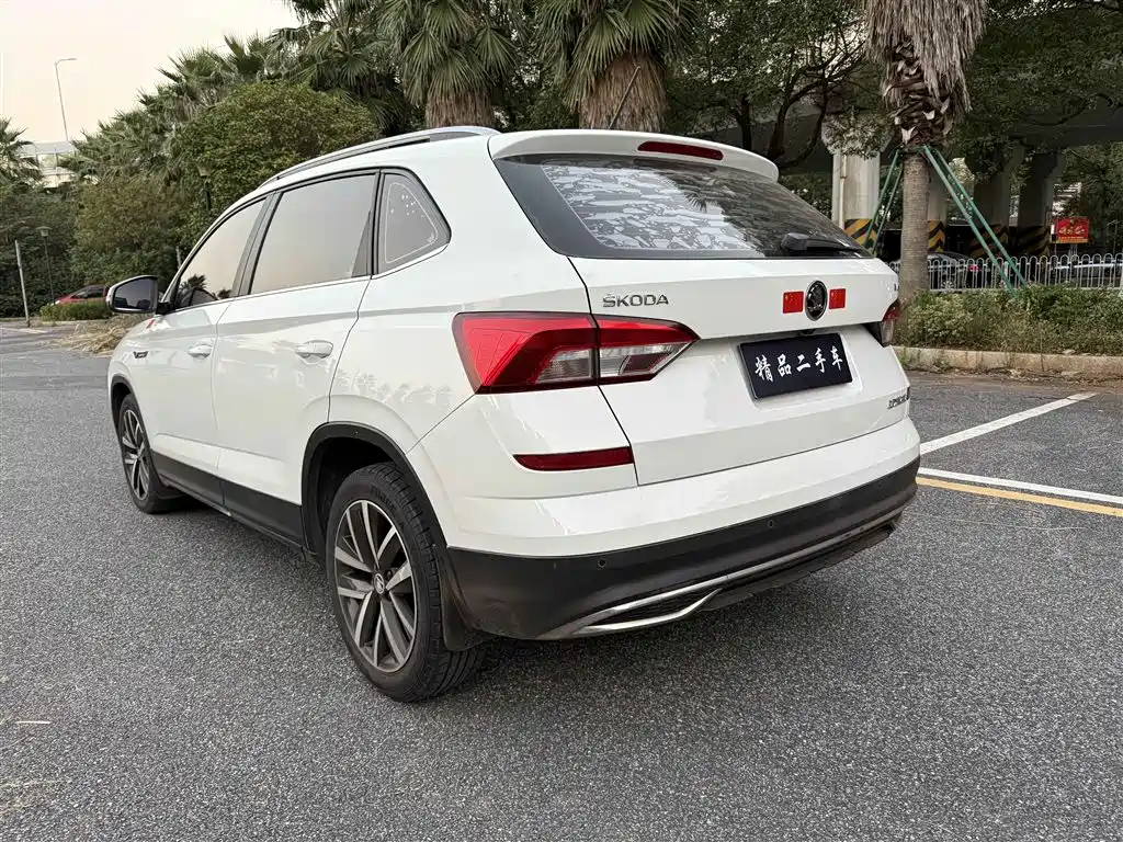 Skoda Kamiq — миниатюра 6