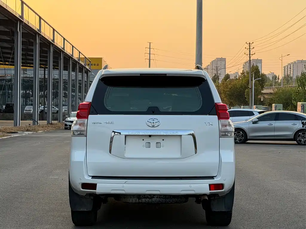 Toyota Prado — миниатюра 11