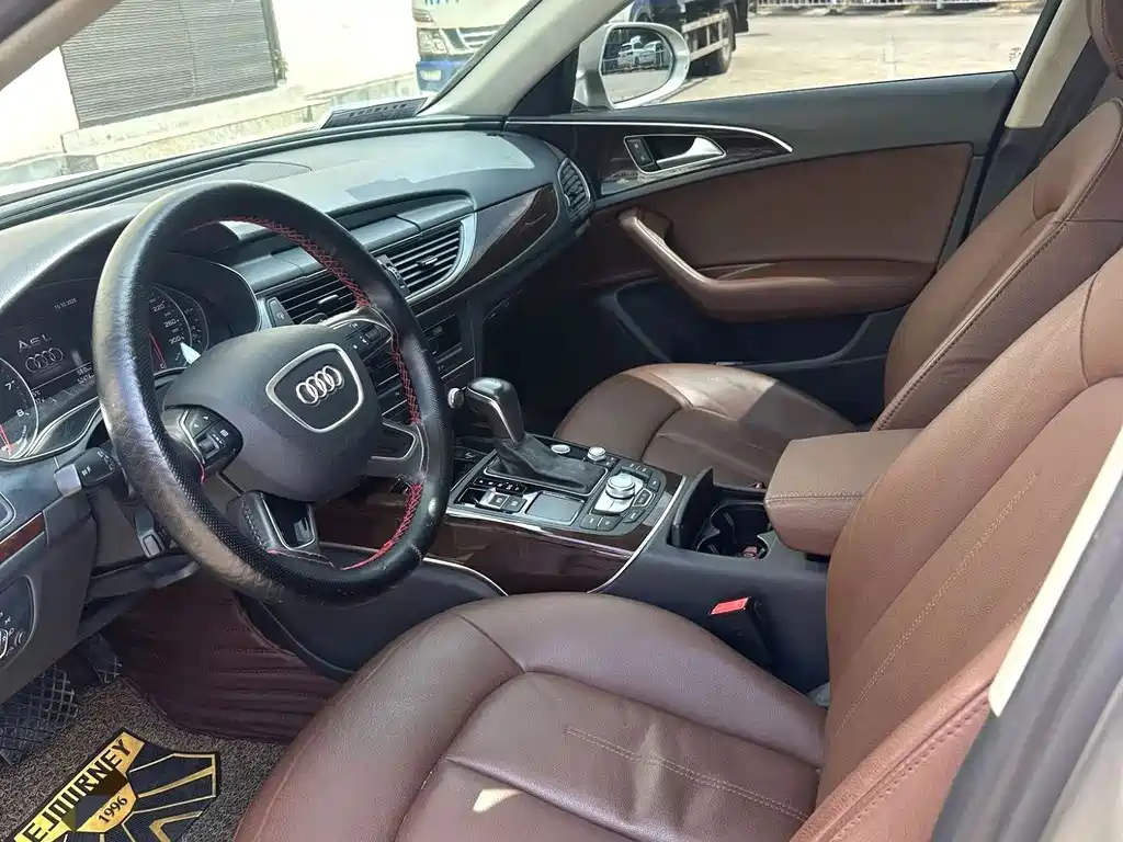 Audi A6L — миниатюра 3