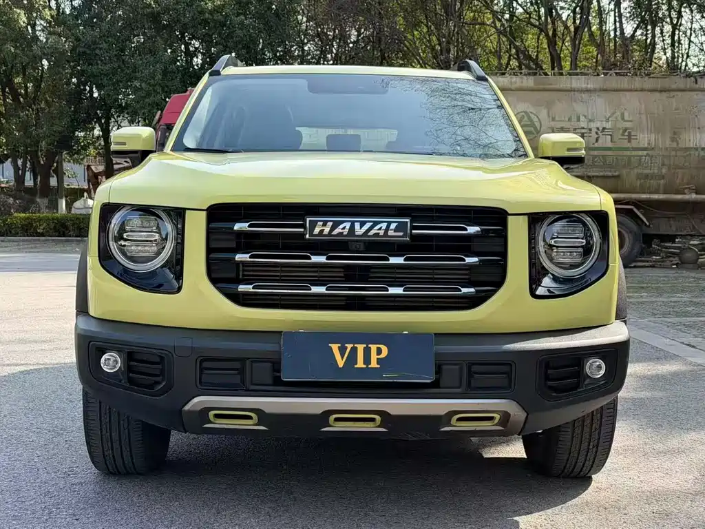 Haval Big Dog — миниатюра 2
