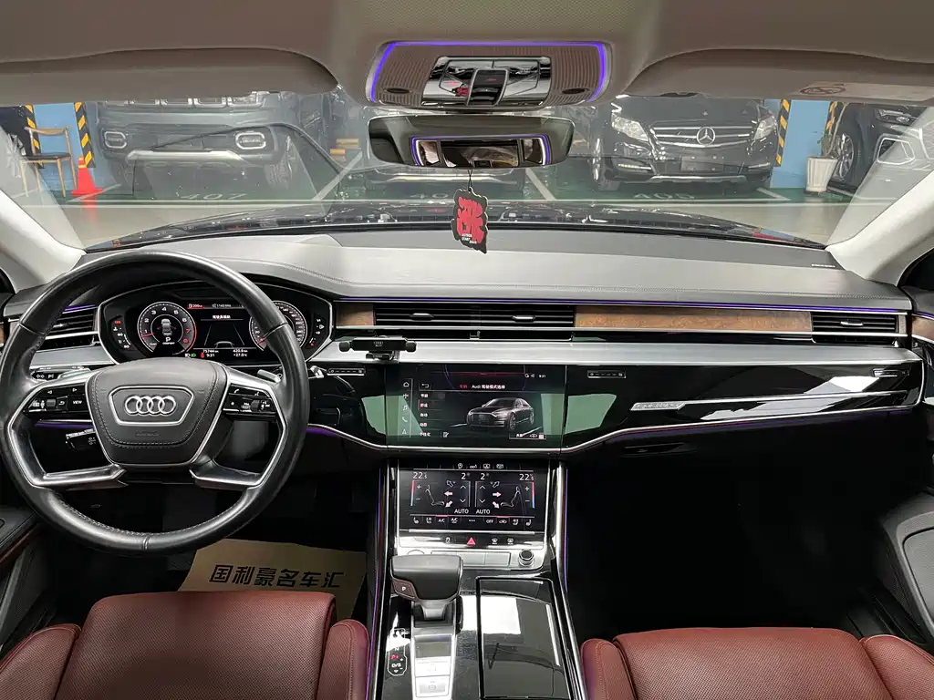 Audi A8 — миниатюра 20