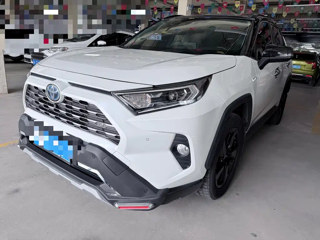 Toyota RAV4 2020