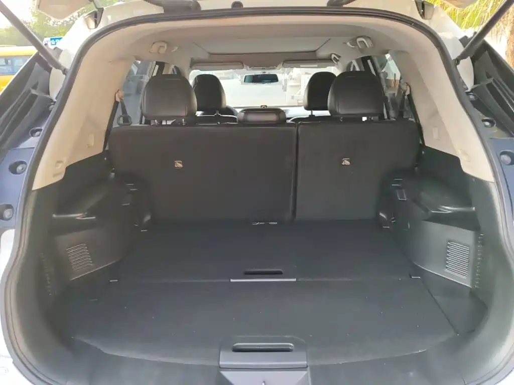 Nissan X-Trail — миниатюра 19