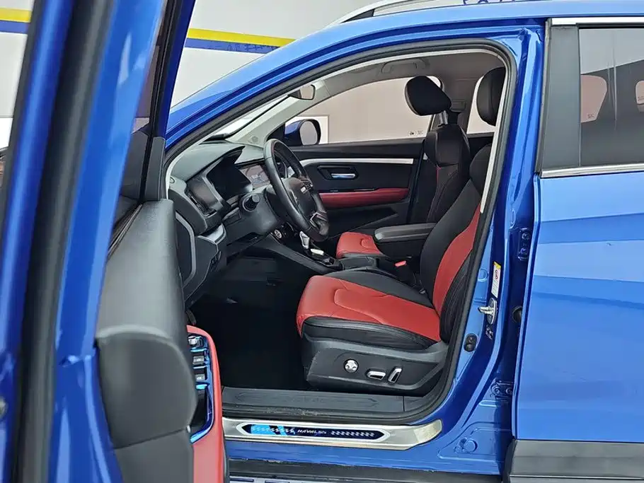 Haval H2s — миниатюра 9