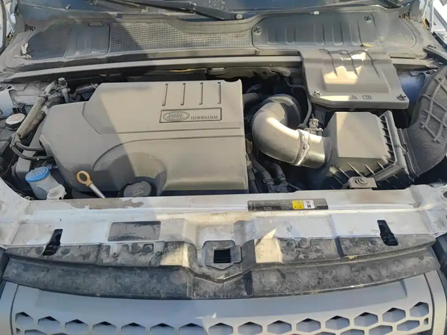 Land Rover Evoque — миниатюра 10