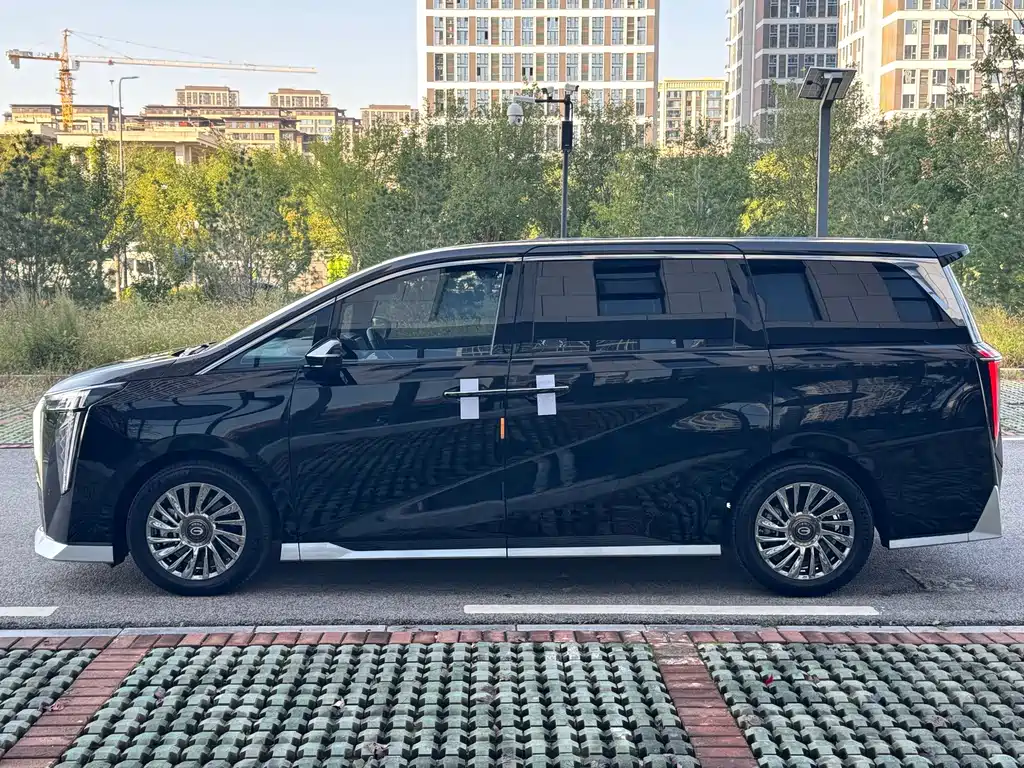 GAC Motor Trumpchi M8 — миниатюра 7
