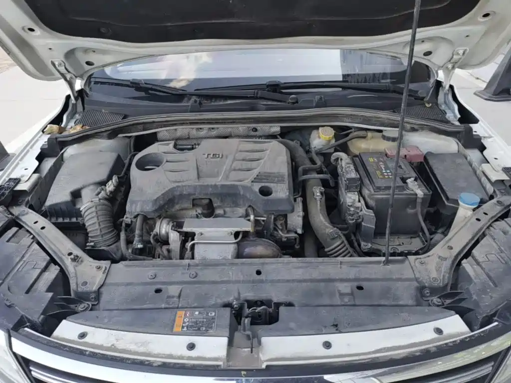 Roewe i6 Classic — миниатюра 20