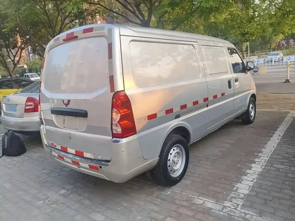 Wuling Wuling EV50 — миниатюра 7