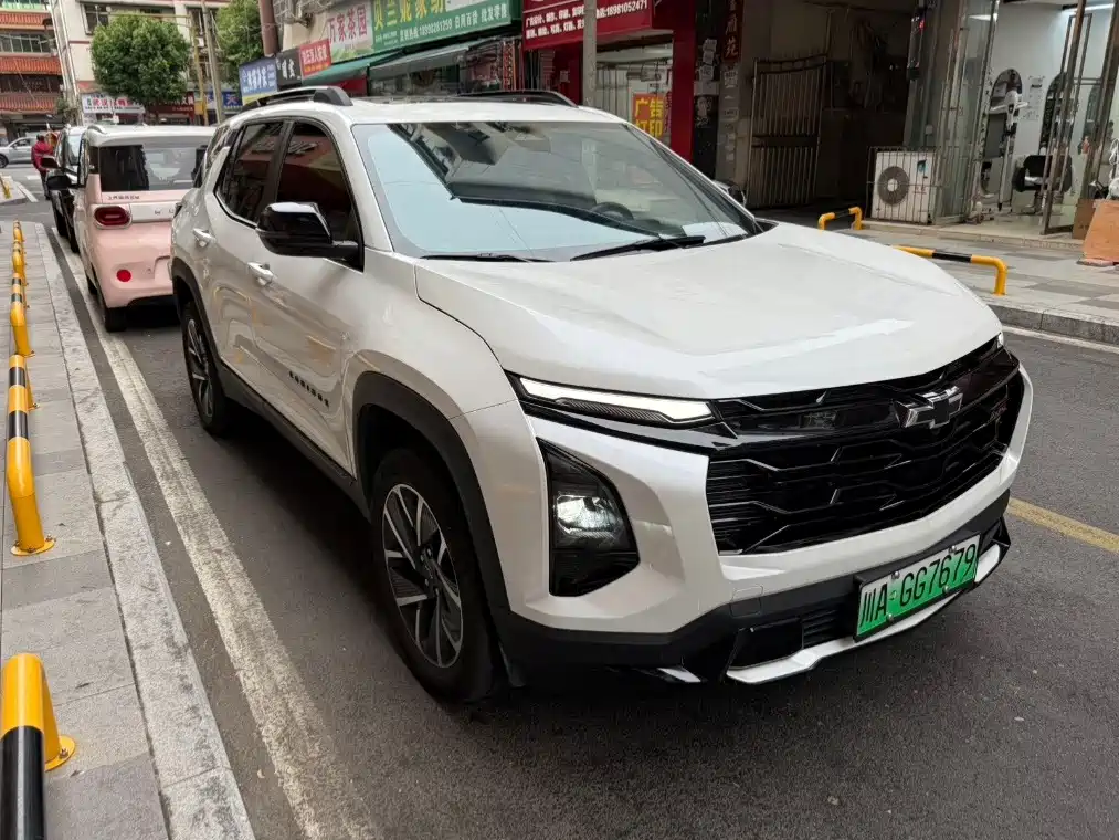 Chevrolet Plus — миниатюра 2