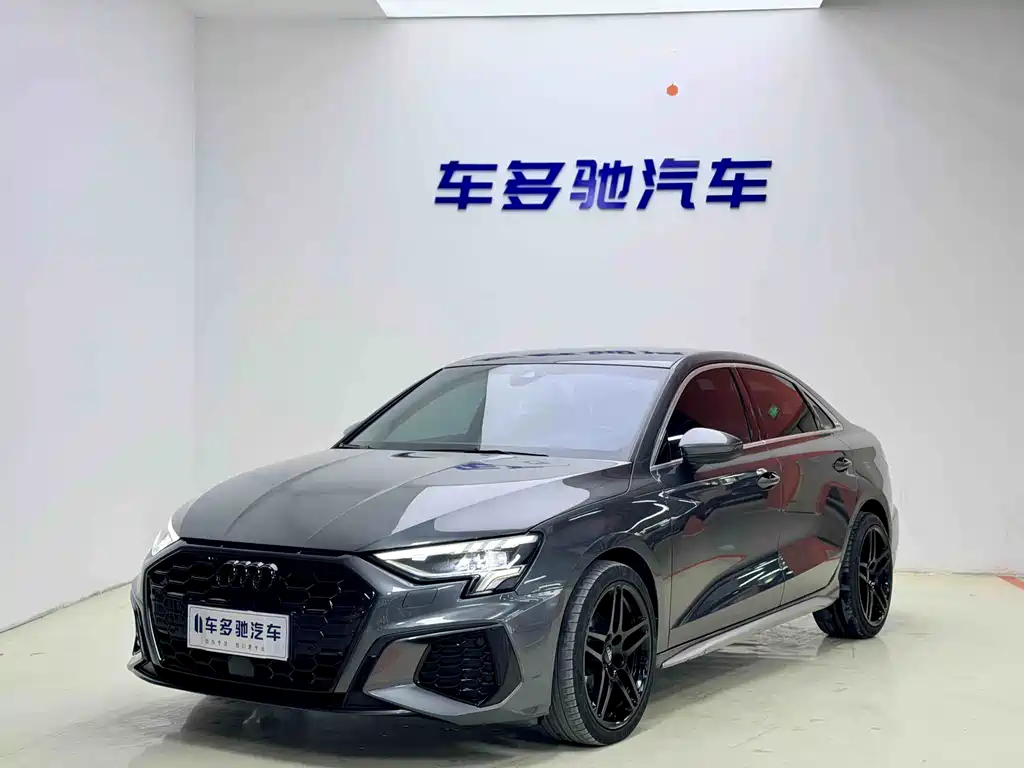 Audi A3 2022