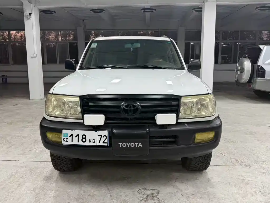 Toyota Land Cruiser — миниатюра 2
