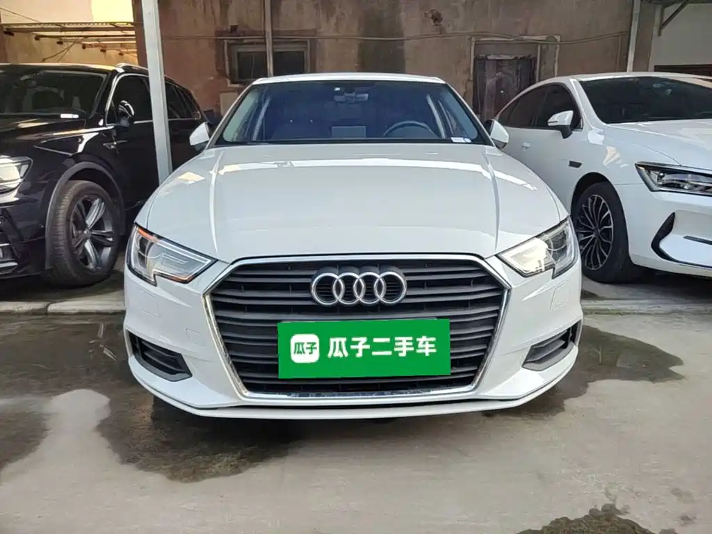 Audi A3 — миниатюра 3
