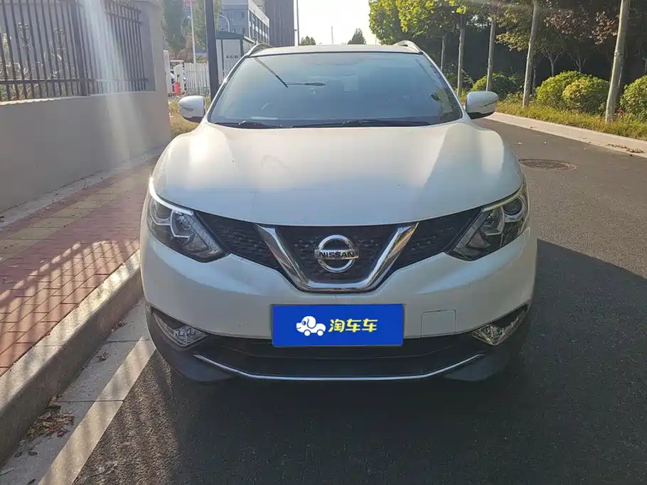 Nissan Qashqai — миниатюра 2