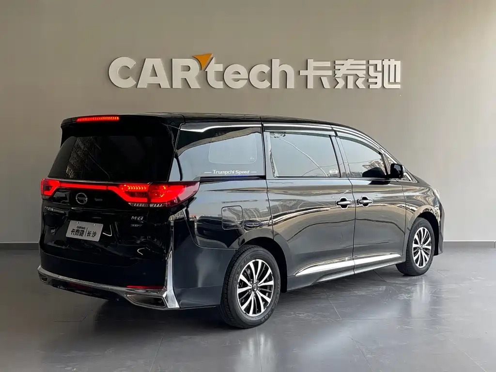 GAC Motor Trumpchi M8 — миниатюра 4