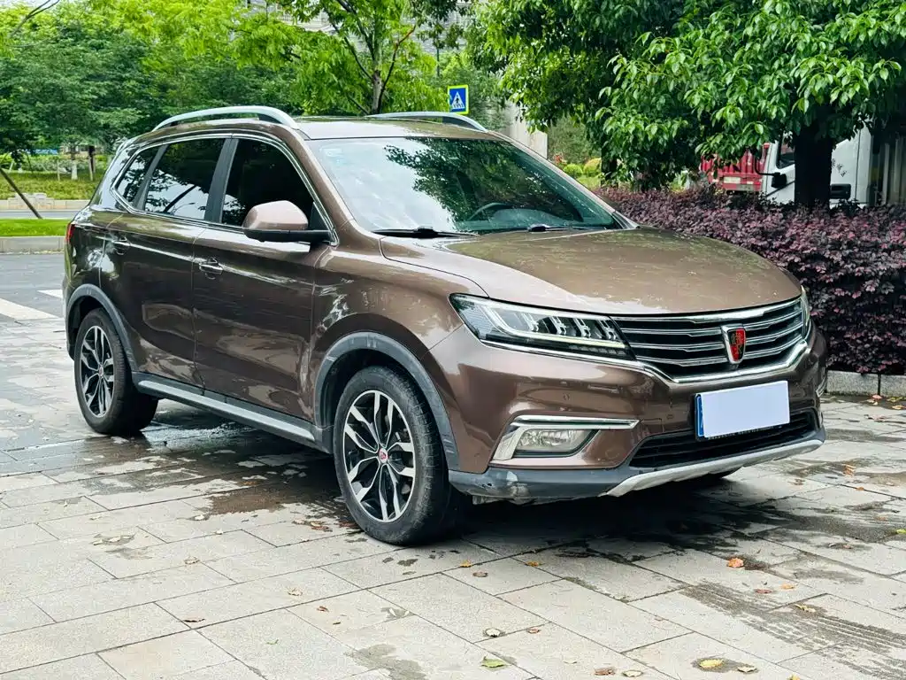 Roewe RX5 — миниатюра 3