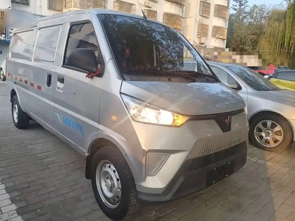 Wuling Wuling EV50 — миниатюра 4