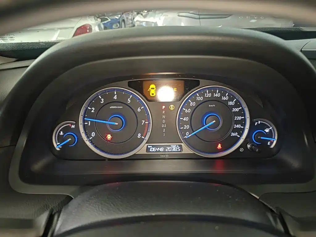 Honda Crosstour — миниатюра 12