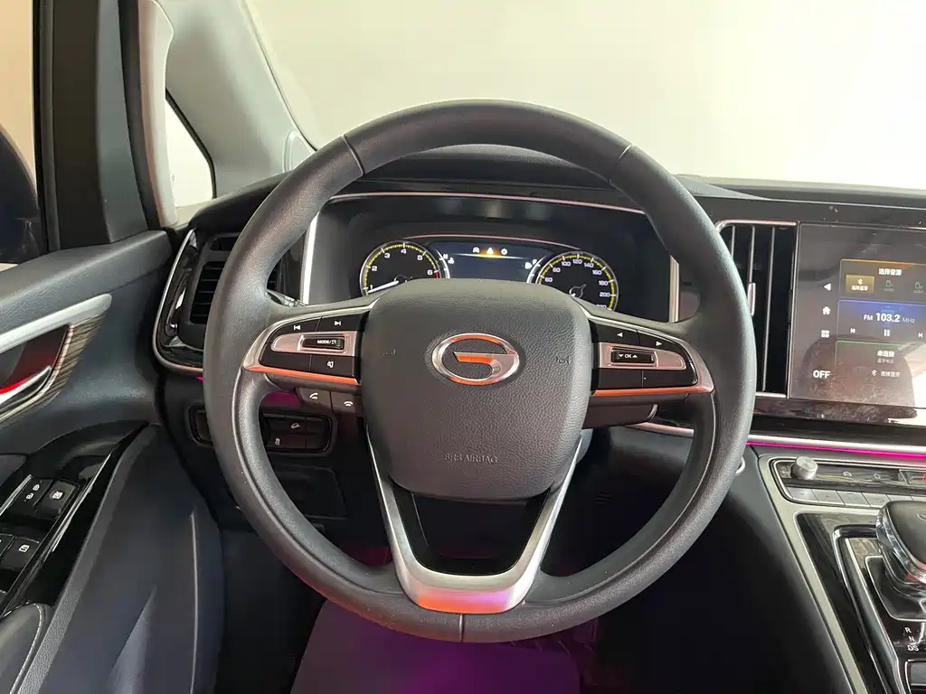 GAC Motor Trumpchi M8 — миниатюра 36