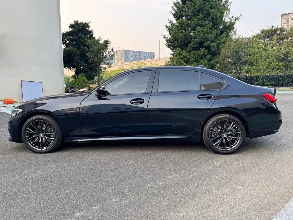 BMW 3 Series — миниатюра 10