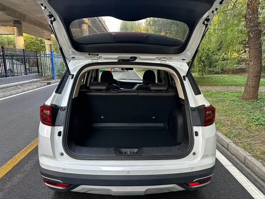 Changan CS35PLUS — миниатюра 13