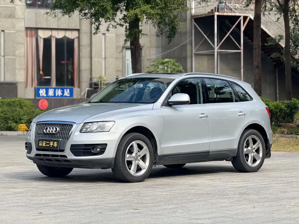 Audi Q5 2012