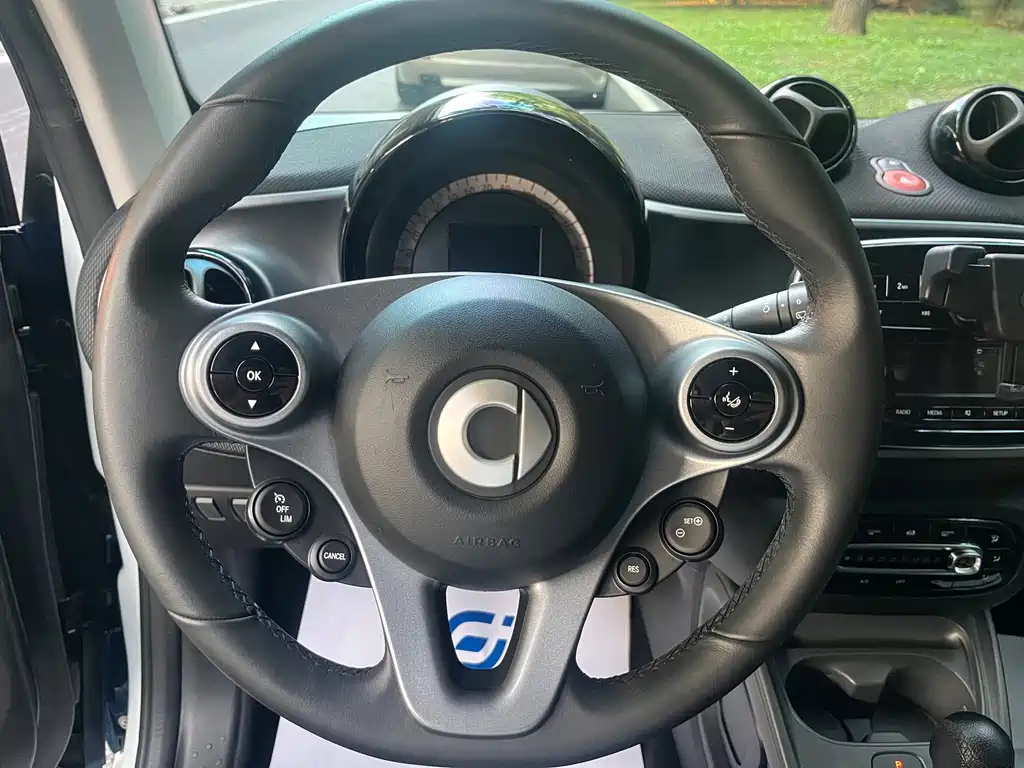 smart Smart Fortwo — миниатюра 9