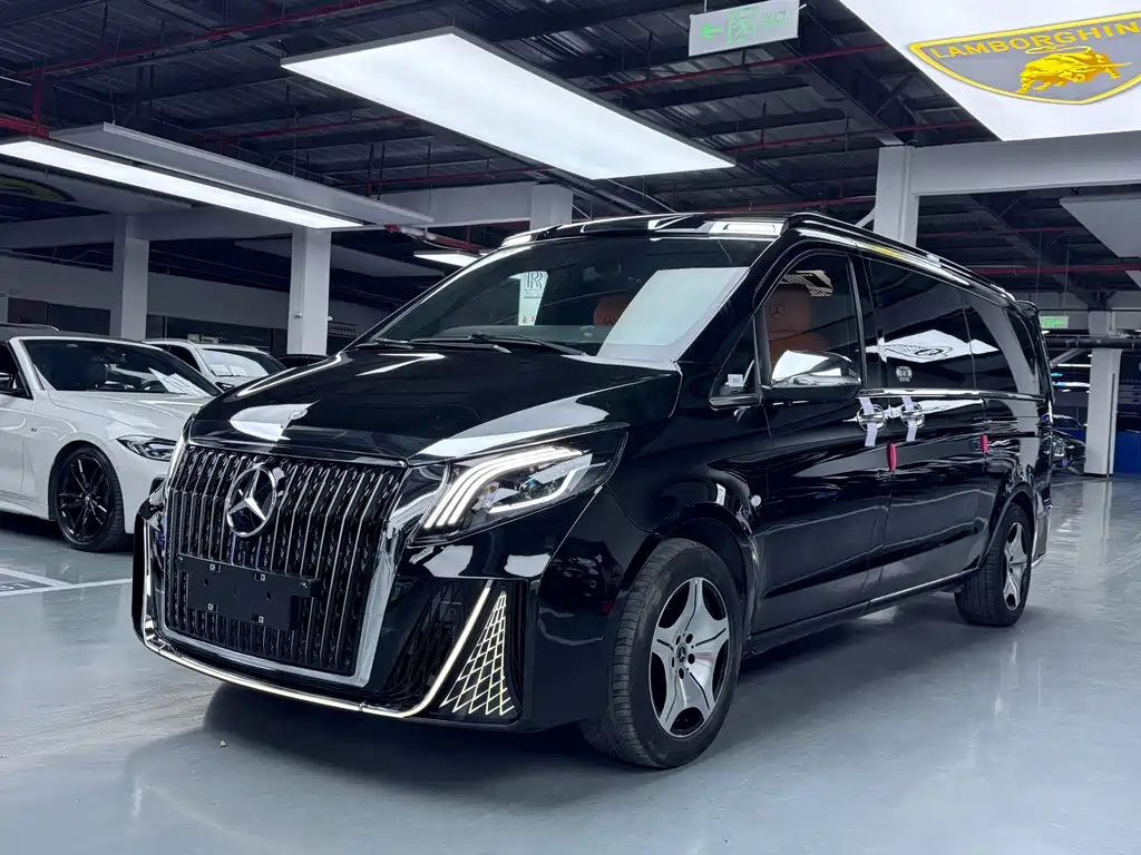 Mercedes-Benz Vito 2018