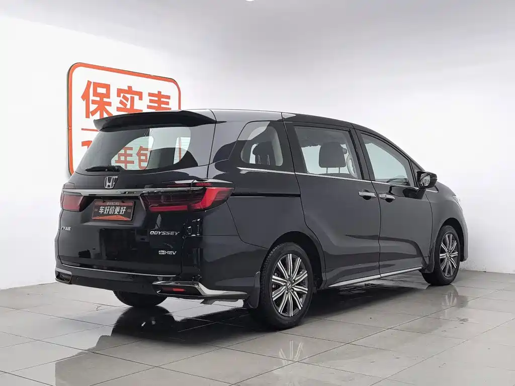 Honda Odyssey — миниатюра 2