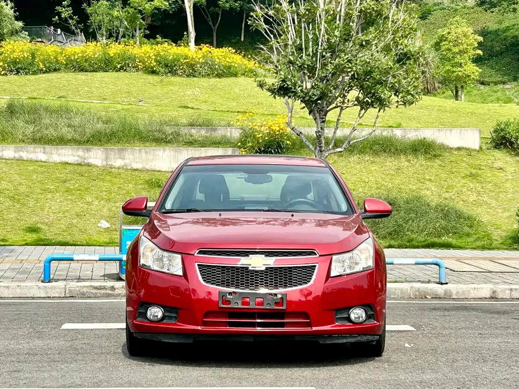 Chevrolet Cruze 1.6L SE AT, фото 2